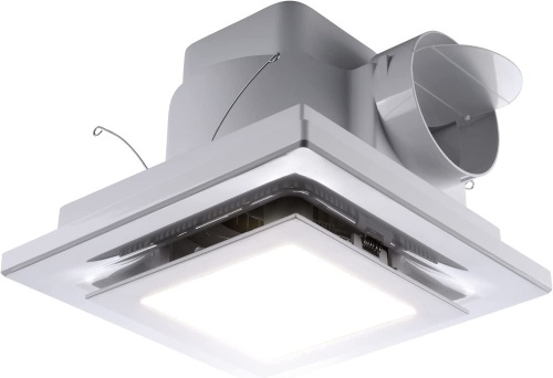 Zeyzer Bathroom Exhaust Fan with LED Light - Lot 237