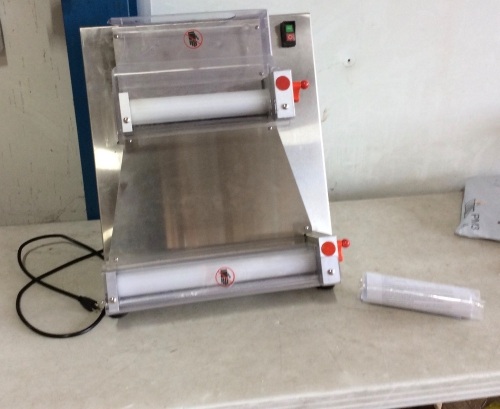 Pizza Dough Presser - Lot 88