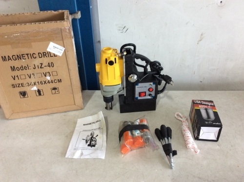 Magnetic Drill Press  - Lot 303
