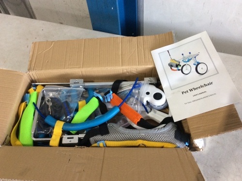 Pet Wheelchair  - Lot 539