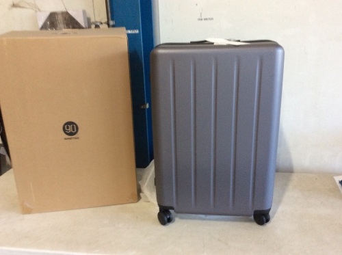NINETYGO Hardside Luggage with Spinner Wheels - Lot 701