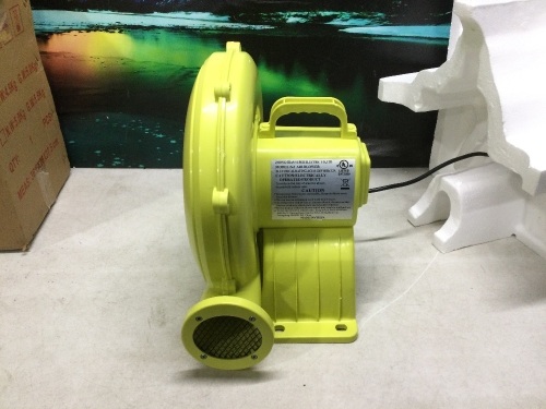 Air Blower for Inflatables - Lot 780