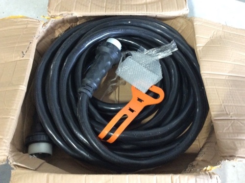 Vevor 50' Generator Extension Cord 50Amp - Lot 869
