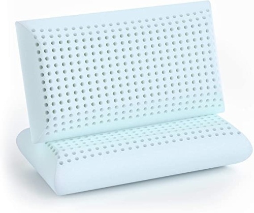 RECCI Memory Foam Pillows, Set of 2  - Lot 898