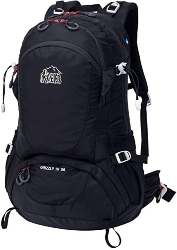 Aveler 36L Lightweight Hiking Backpack  - Lot 908