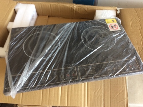 Double Induction Cooker  - Lot 1021