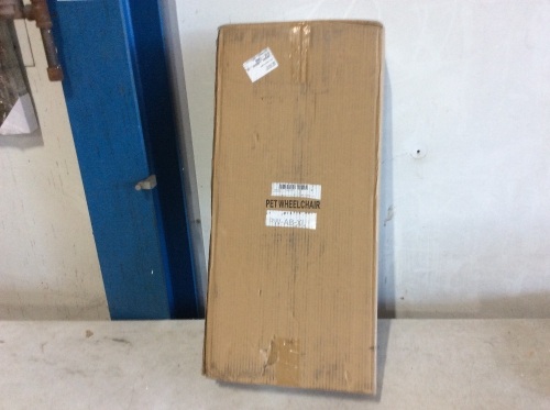 Pet Wheelchair - Lot 1028