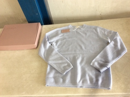 Nap Loungewear 100% Cashmere Sweater - Lot 1098