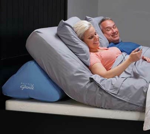 Contour Mattress Genie Motorized Bed Wedge  - Lot 1117
