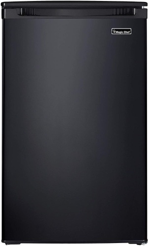 Magic Chef 4.4 Cu. Ft. All Refrigerator  - Lot 357
