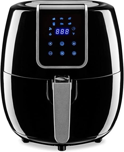 5.6 Quart Digital Air Fryer - Lot 651