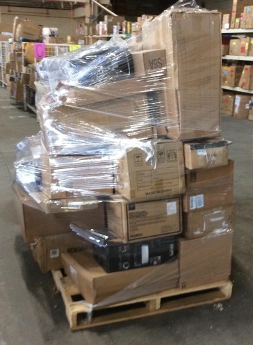 Pallet of E-Commerce Return & Salvage Items - Lot 649