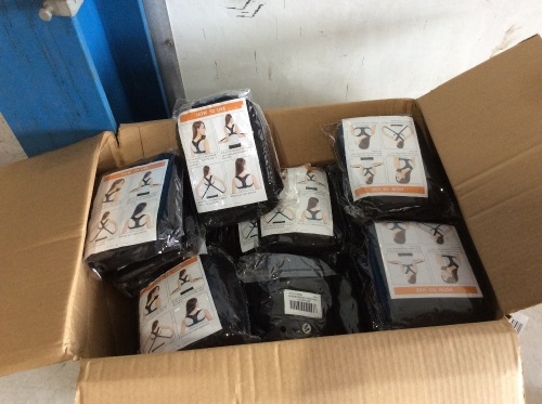 Lot of (16) Posture Correctors - Lot 830