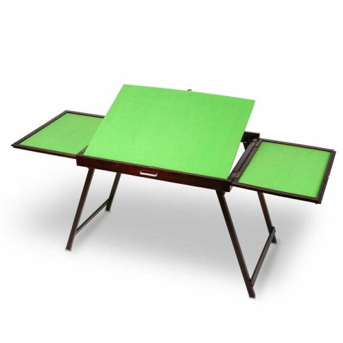 Folding Jigsaw Puzzle Storage Table  - Lot 553