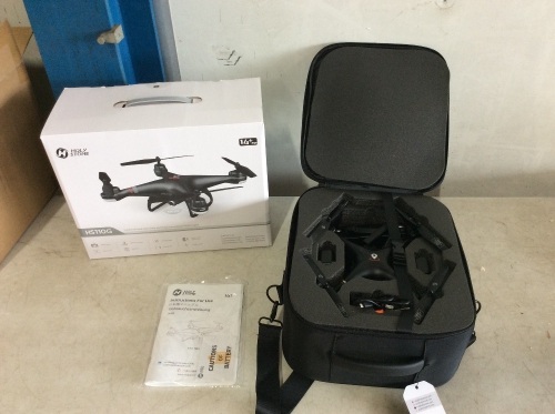 Holy Stone GPS FPV Drone with 1080P Live Video  - Lot 840