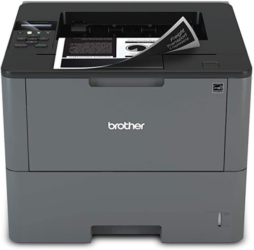 Brother HL-L6200DW Wireless Monochrome Laser Printer with Duplex Printing - Lot 278