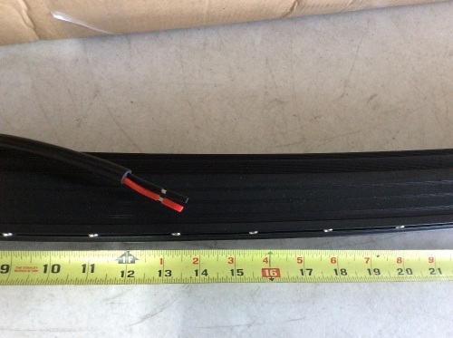 50" Curved LED Light Bar  - Lot 862