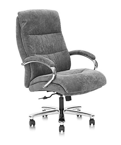 CLATINA Ergonomic Big & Tall Executive Chair  - Lot 572