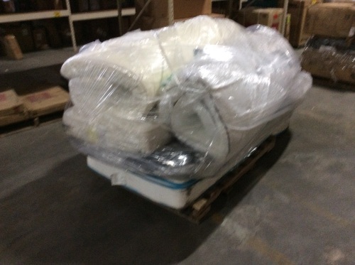 Pallet of E-Commerce Return Mattresses - Lot 366