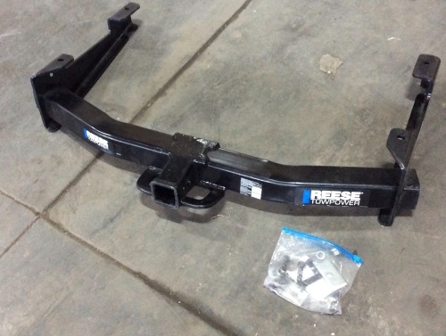Reese Professional Receiver Hitch - Lot 138
