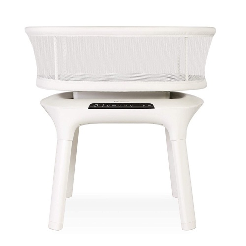 4moms mamaRoo Sleep Bassinet with 5 Unique Motions, 4 Built-in White Noise Options  - Lot 83