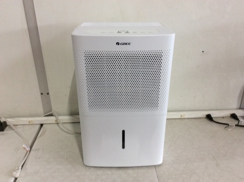 GREE Dehumidifier with Pump - Lot 118