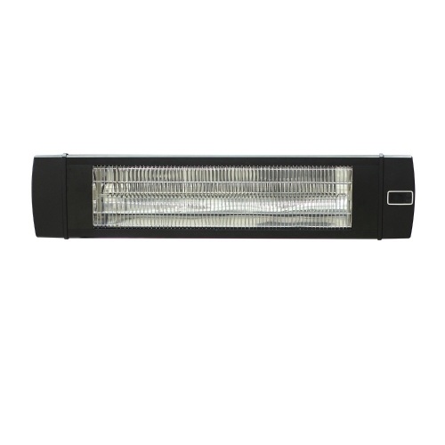Dr. Infrared Heater Carbon Infrared 1500 Watt Electric Mounted Patio Heater   - Lot 872