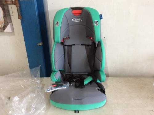 Graco Tranzitions 3 in 1 Harness Booster Seat  - Lot 128