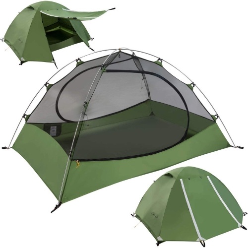 Clostnature Lightweight Backpacking Tent  - Lot 928