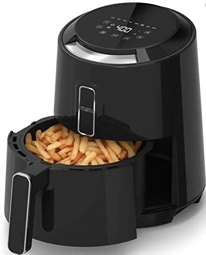 Crux 3.7-Quart Touchscreen Electric Air Fryer  - Lot 598