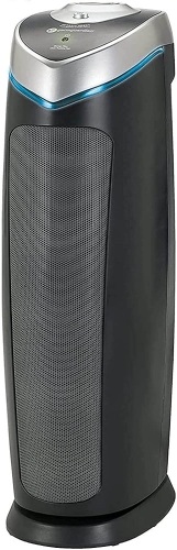 Germ Guardian 4-in-1 Air Purifier with UV Light Sanitizer - Lot 618