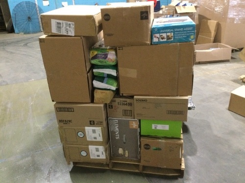 Pallet of Geriatric E-Commerce Returns - Lot 190