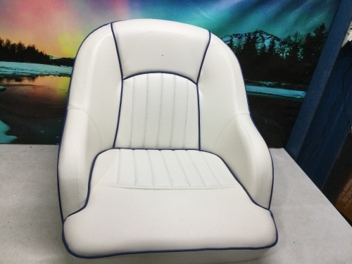 Seamander Bucket Boat Captain Seat - Lot 107