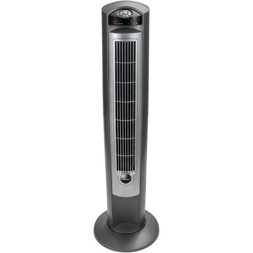 Lasko Wind Curve Tower Fan with Nighttime Setting - Lot 1008