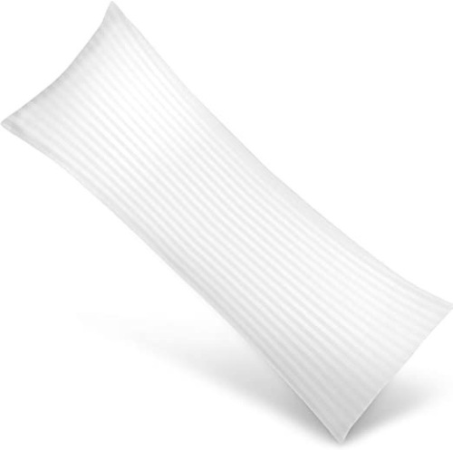 Utopia Bedding Soft Body Pillow - Lot 1095