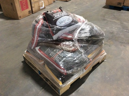Pallet of Grilling Pellets - Lot 61