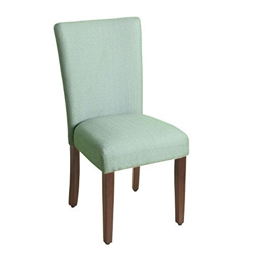 HomePop Parsons Classic Upholstered Accent Dining Chair  - Lot 507
