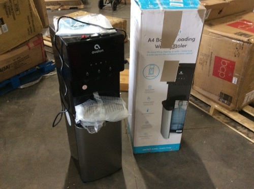 Avalon Bottom Loading 3 Temp Water Cooler Dispenser - Lot 344