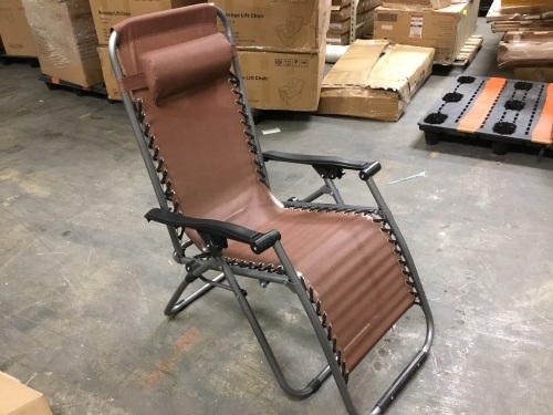 Zero Gravity Chair  - Lot 436