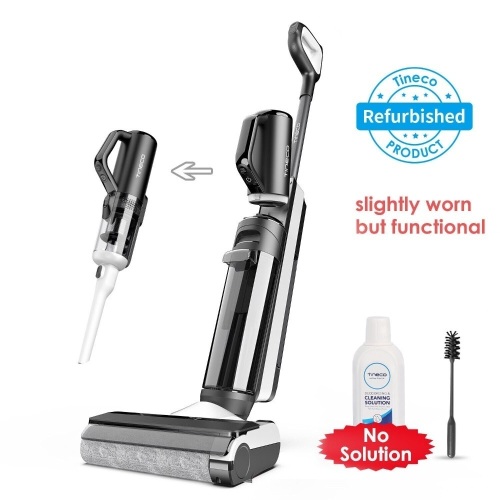 Floor ONE S5 Combo Wet Dry Vacuum Cleaner,One-Step Cleaning for Hard Floors - Lot 3819