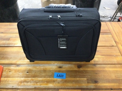 Matein Rolling Luggage Bag - Lot 3829