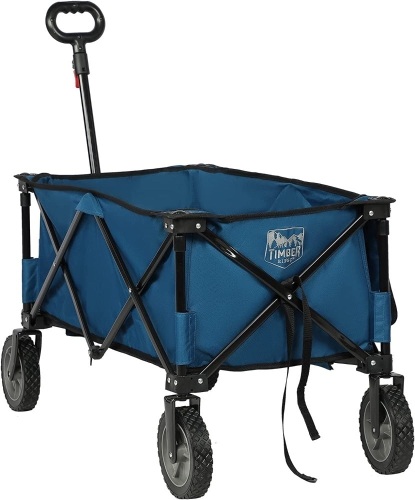 Timber Ridge Multi-Function Cart - Lot 3836