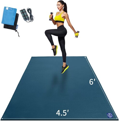 MRO Premium Large Exercise Mat - Lot 3858