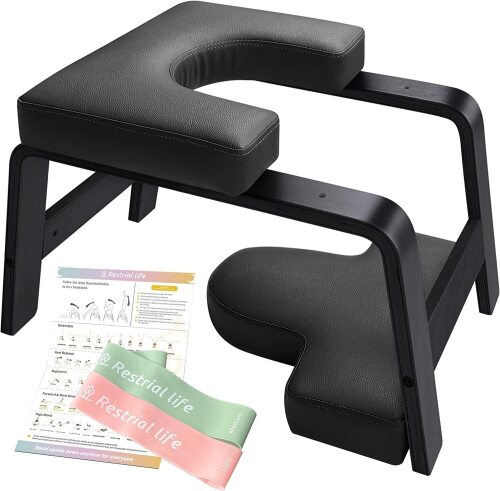 Restrial Life Yoga Inversion Bench - Lot 3864
