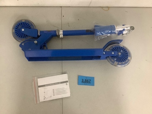 WeSkate Kids Scooter - Lot 3867