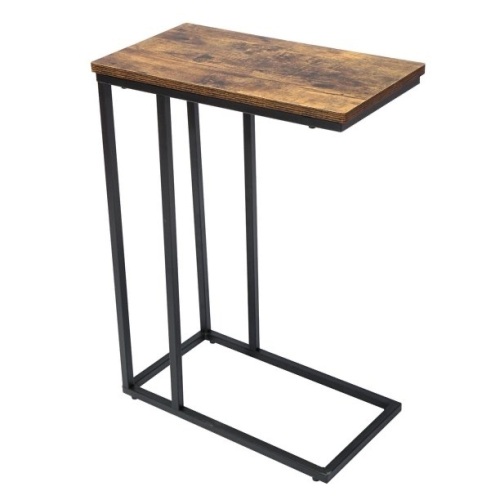 Sofa Side End Table - Lot 3869