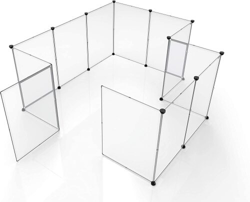 Tespo Pet Playpen - Lot 3885