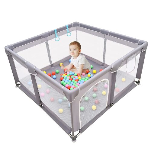HyperEden Baby Playpen - Lot 3886