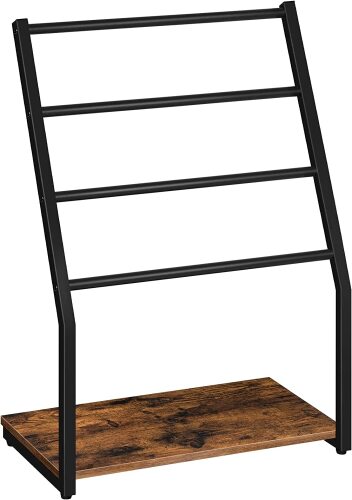 HOOBRO Freestanding Towel Rack - Lot 3887