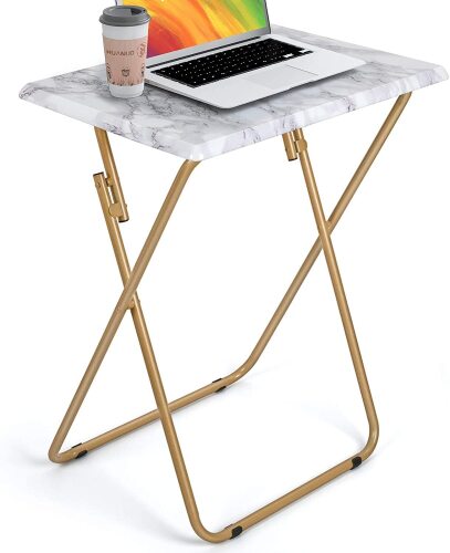 HUANUO Folding TV Tray - Lot 3901